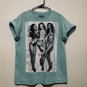 Popular Poison I Ain’t got no Type shirt from the 90s